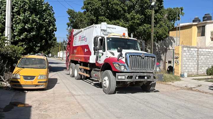 Concesión de limpieza por 25 años es para atender crecimiento de Torreón: Román Cepeda