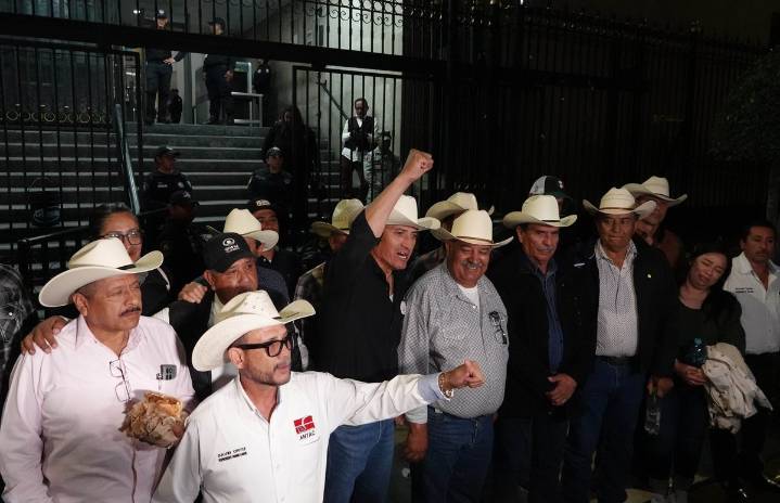 Acaparar el agua, móvil político de bloqueos: Sheinbaum