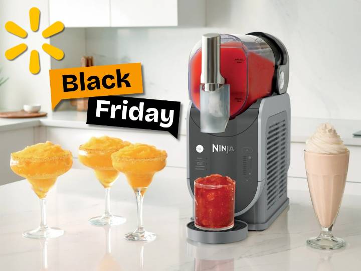 Ninja’s wildly popular SLUSHi has a rare $70 price drop during Walmart’s Black Friday sale this weekend only