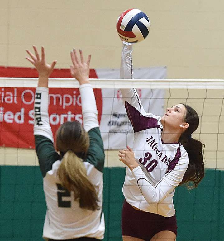PIAA Class 5A Girls Volleyball: Garnet Valley outlasts Wilson in five sets
