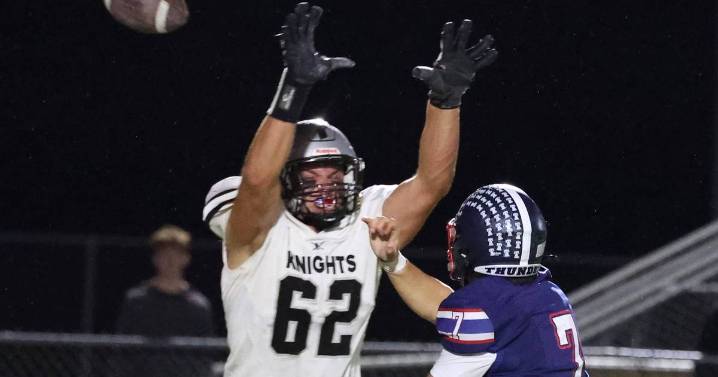 Last team eliminated with Kaneland’s loss to Belvidere North: Daily Chronicle Second Round Rewind
