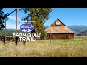In NorCal, Plumas County’s barn quilts celebrate history and heritage