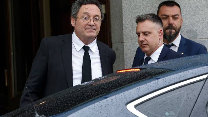 Las 10 frases de la primera semana de juicio al fiscal general: del "Me voy de España o me suicido" al "Es inocente"