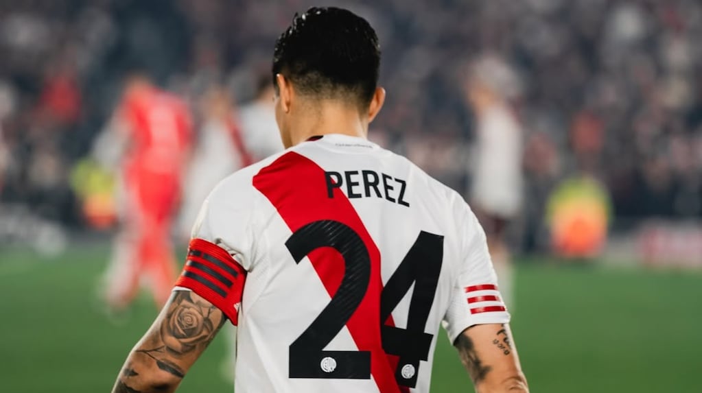 Incertidumbre en River por Enzo Pérez: tras perder el puesto, crecen los rumores de una despedida en silencio