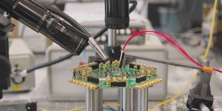 Iowa State University researchers develop accelerated semiconductor training program