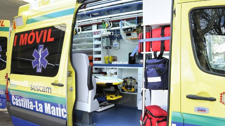 Muere una persona atropellada mientras caminaba por la autovía A