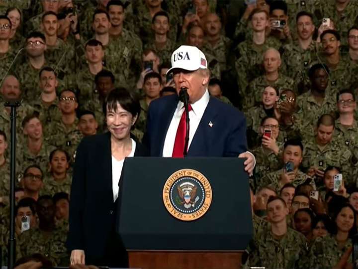 Japan may expand “defense-related” spending amid US pressure