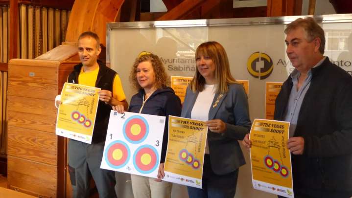 Sabiñánigo acoge el XIII Trofeo Las Vegas Igualdad de género este fin de semana