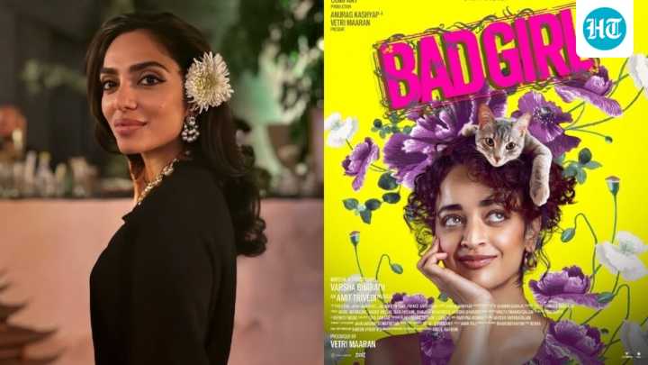 Sobhita Dhulipala teared up, felt seen after watching controversial Bad Girl
