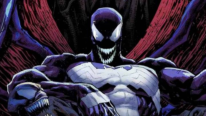 Meet "Iron Venom," Marvel's New Venom/Iron Man Mash