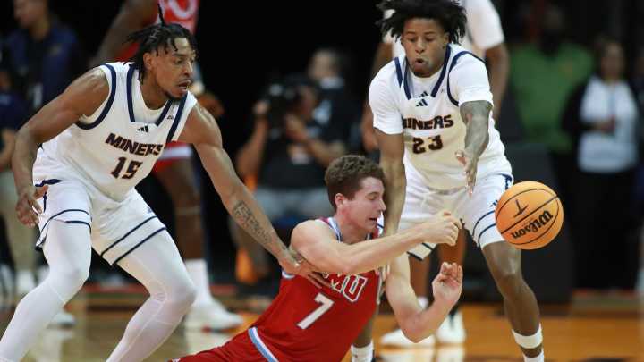 UTEP Miners men's basketball Utah State: How to watch