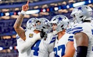 Los Cowboys continúan sin dejarse caer
