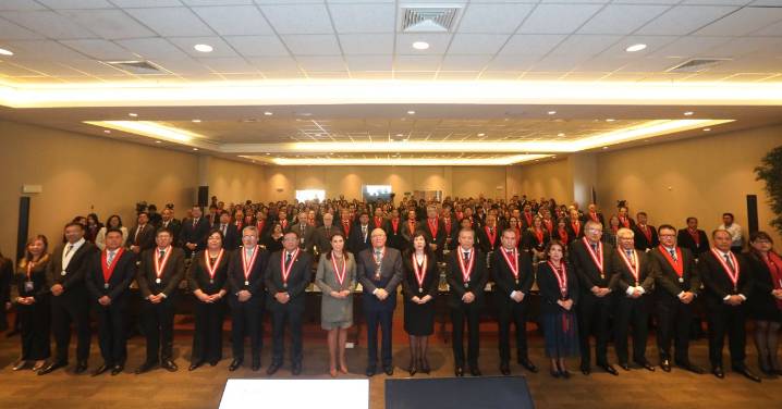 Poder Judicial: Jueces rechazan intentos de afectación a la independencia de la institución