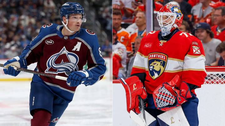 Super 16: Makar of Avalanche, Bobrovsky of Panthers among potential future of Hall of Famers
