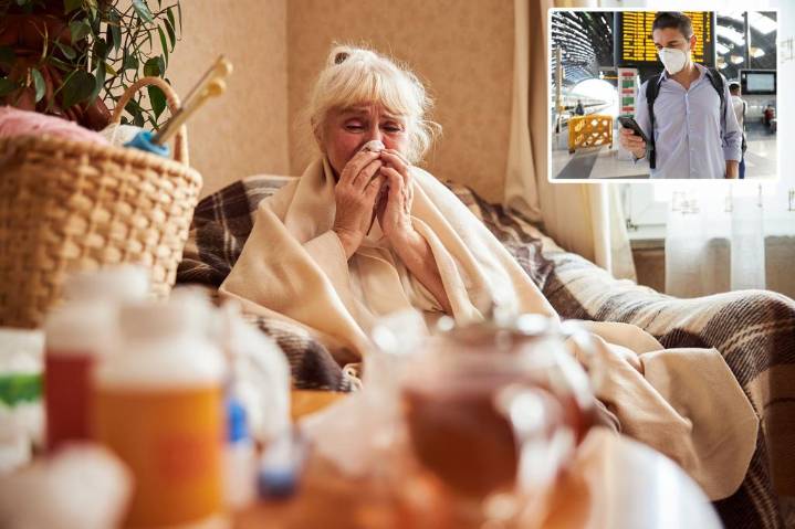 'Subclade K' flu strain causing spikes internationally