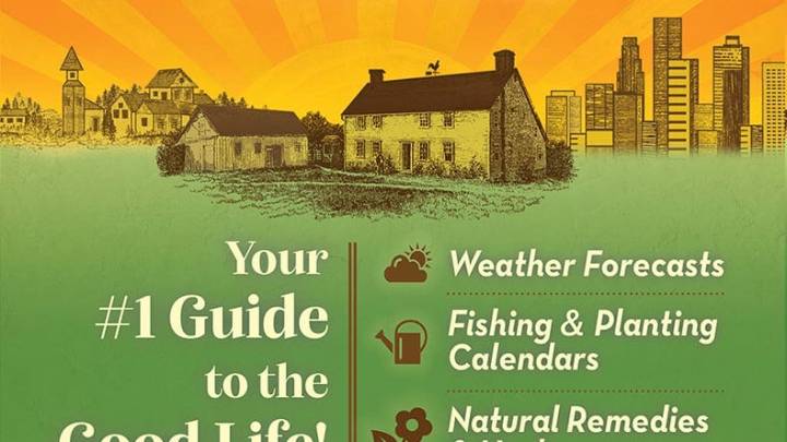 Who could have predicted? Farmers Almanac to cease publishing after 208 years