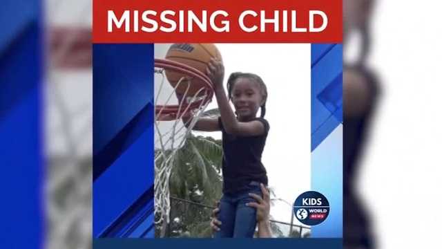 $5,000 reward offered for missing girl last seen in Orlando