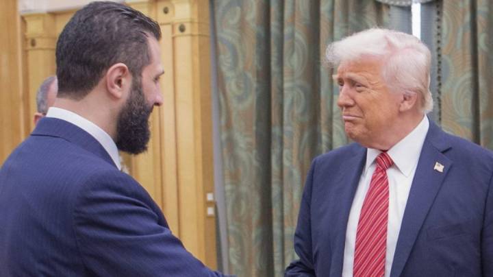 US lifts terrorist label on Syria’s leader ahead of Trump visit