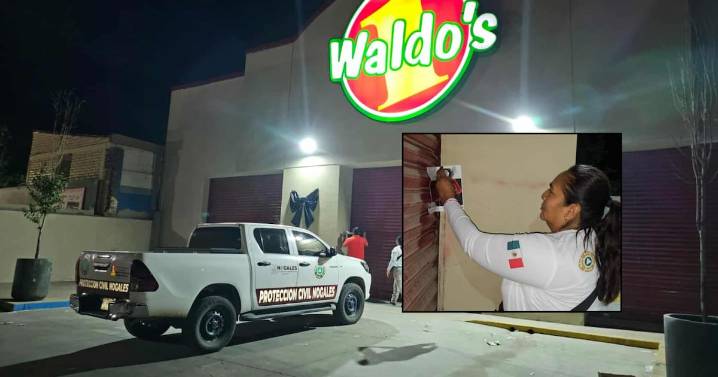 Suspenden tiendas Waldos en Nogales por no contar con programa interno de PC