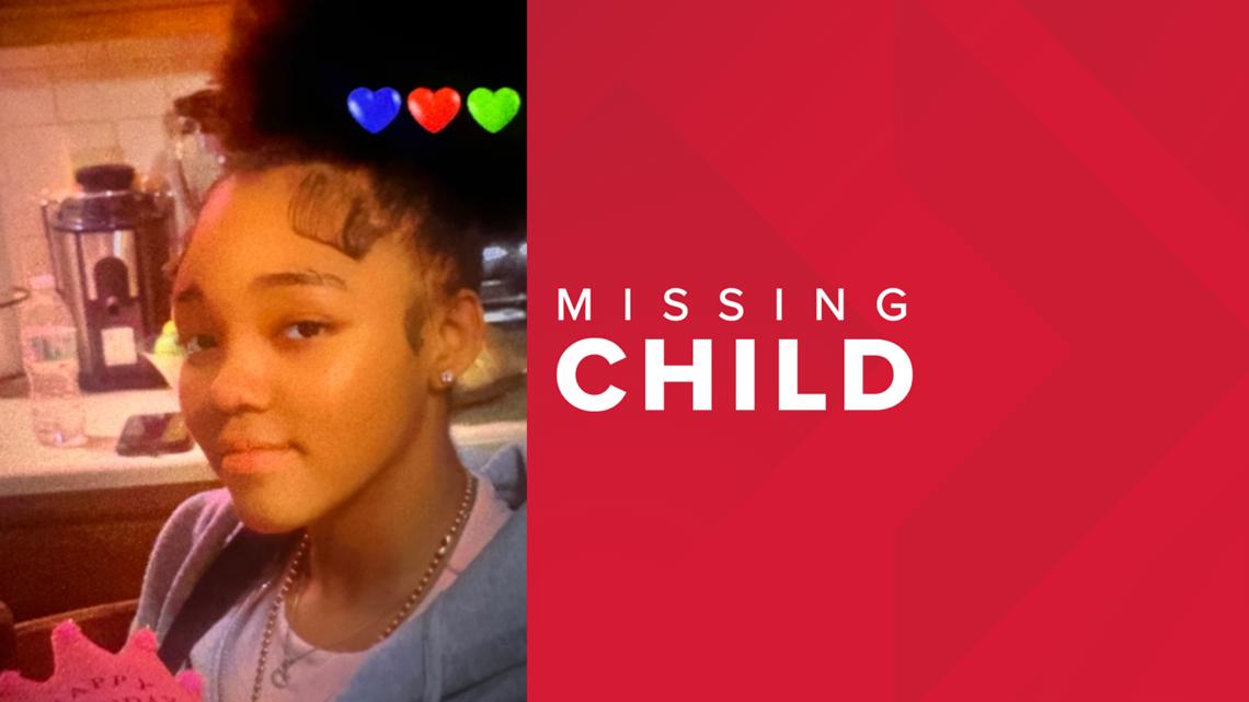 Winston-Salem police searching for missing 12