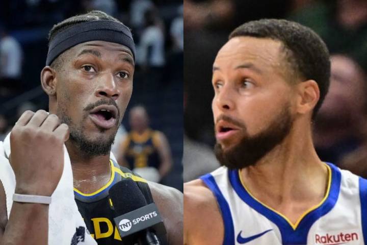 Stephen Curry & Jimmy Butler Make Surprise Announcement Amid Health Situation Warriors stars Stephen Curry and Jimmy Butler have made unexpected announcements on Monday, amid their health crisis. Rish