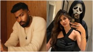 Hardik Pandya’s rumoured ex-girlfriend Jasmin Walia INTRODUCES her boyfriend on Halloween but with a twist