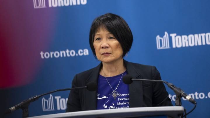 Olivia Chow challenges Ford government Bill that makes it ‘easier to evict’