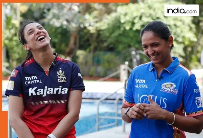 WPL 2026 Retentions: Harmanpreet Kaur, Smriti Mandhana, Jemimah Rodrigues retained, Deepti Sharma and Alyssa Healy released