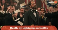 Death by Lightning: Cast, True History & Why Garfield Matters