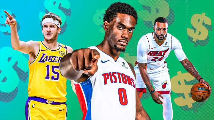 NBA Contract Year All-Stars: Reaves, Lakers lead our 12