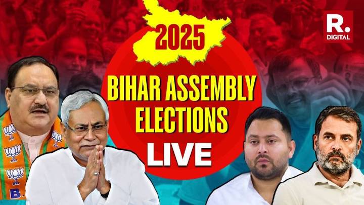 Bihar Election Live: 14.55% Voter Turn Out Till 9 am As Voting Continues Election News