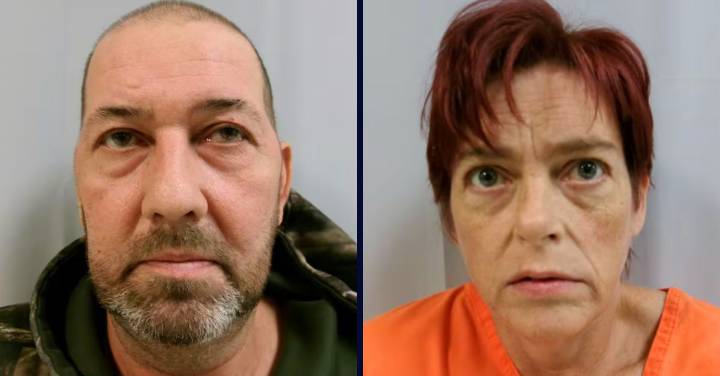 Parents locked up 9-year-old so they could 'smoke,' beat her with metal flyswatter: Cops