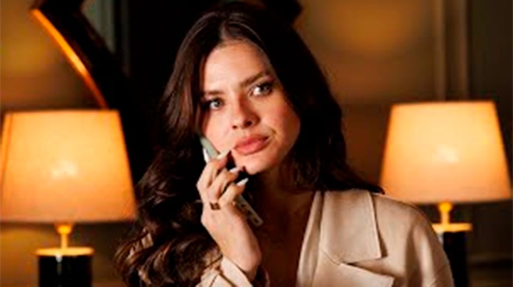 Encierro, quemadura y más: los percances de La China Suárez en el rodaje de La hija del Fuego