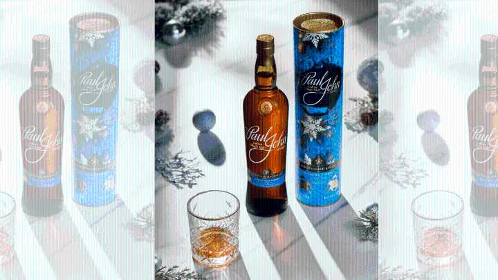 Paul John unveils 8th limited Christmas Edition 2025 single malt finished in cream casks