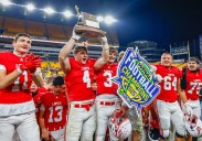 WPIAL Class 3A championship: Defense, two pick-sixes help Avonworth defend title against Imani Christian