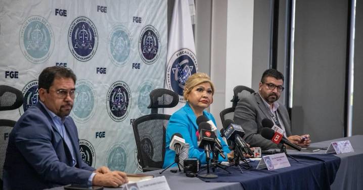 Detienen a cuatro miembros de un grupo delictivo por un homicidio en San Quintín