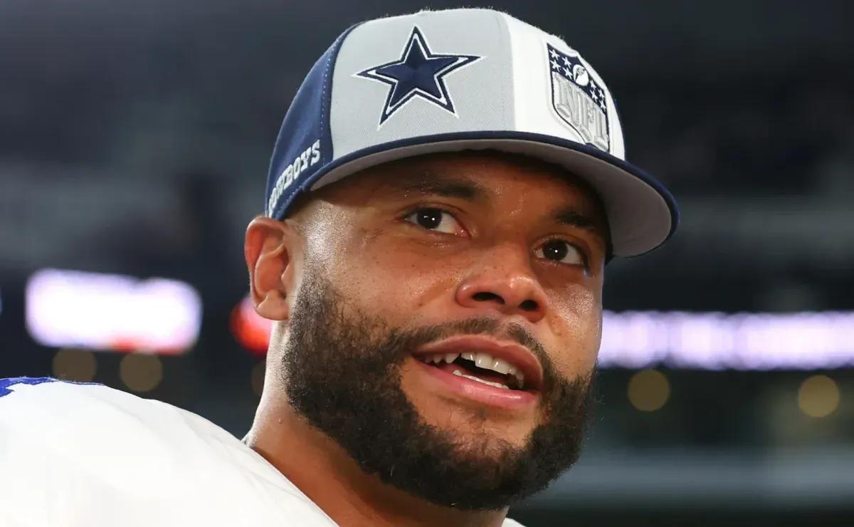 NFL News: Dak Prescott sends clear message about Jerry Jones as Cowboys trade rumors buzz around Trey Hendrickson and Myles Garrett