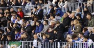Búscate en las gradas de La Rosaleda en el Málaga CF