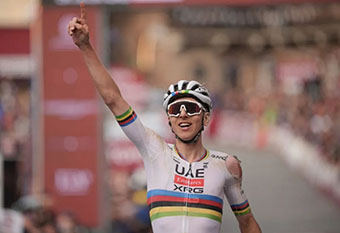 Pogacar y Prévort favoritos para la Bicicleta de Oro 2025