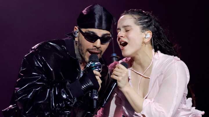 ¿Rosalía Envía Indirectas a Rauw Alejandro en su Nuevo Disco? Estas Serían Las Pruebas
