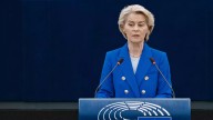 Von der Leyen advierte que el plan de paz por Rusia debilita la seguridad continental