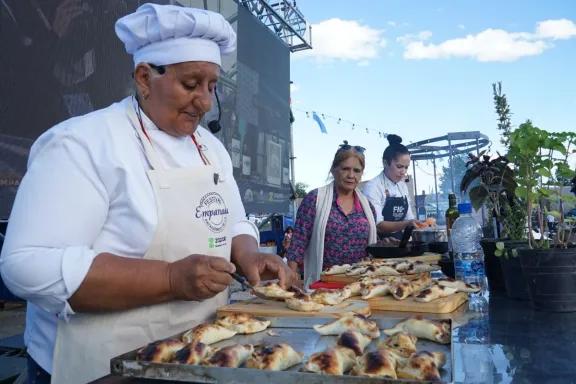 Confirmaron la grilla del Festival Patagónico de la Empanada