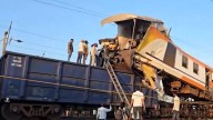 Chhattisgarh: Three injured as passenger train collides with goods train; more persons trapped, say cops