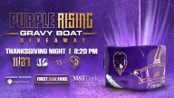 Ravens to Give Away Gravy Boats at Thanksgiving Game vs. Bengals