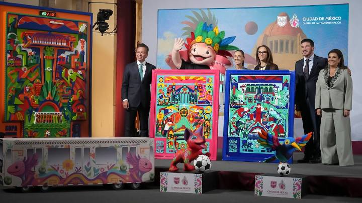 Ciudad de México, Guadalajara y Monterrey perfilan el plan rumbo al Mundial 2026