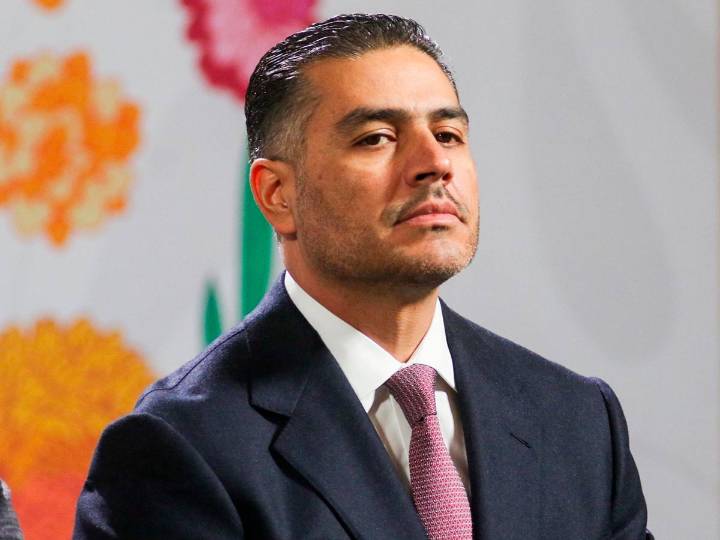 Estrategia contra la extorsión detectó 56% de líneas telefónicas en 12 penales: SSPC