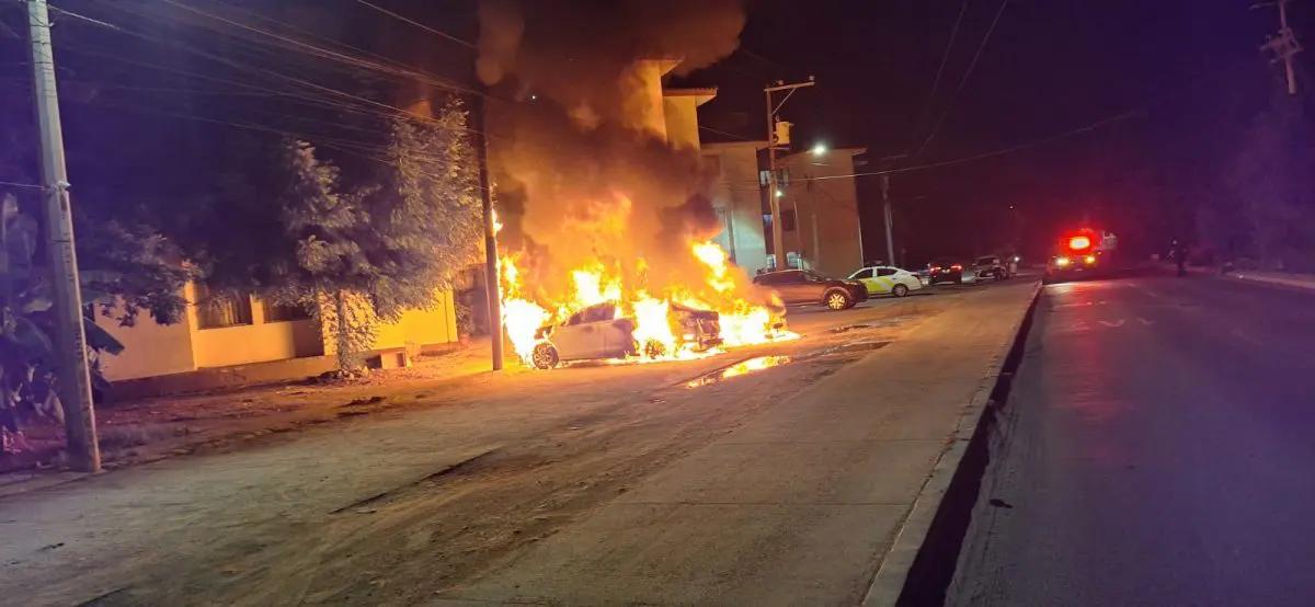 ¡Madrugada de terror en Puerto Vallarta!