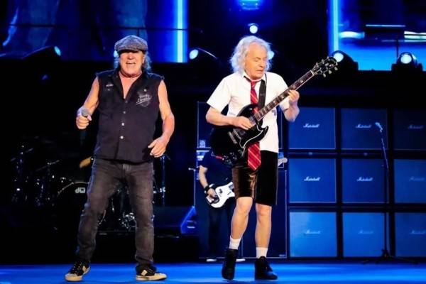 Regresa AC/DC a México en 2026 tras 15 años de ausencia