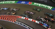 Esta es la inaudita razón de la F1 por lo que el Gran Premio de Las Vegas se corre en sábado por la noche