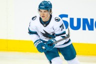 Flames' Dustin Wolf needs just 16 saves to shut out Sharks - The Rink Live | Coverage of youth, junior, high school and college hockey